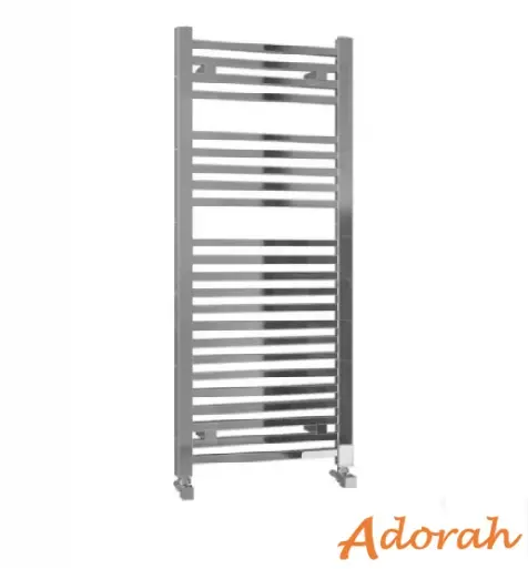 [49TL50Q120◭] Towel Rad 1200x500 CP SQ Bar