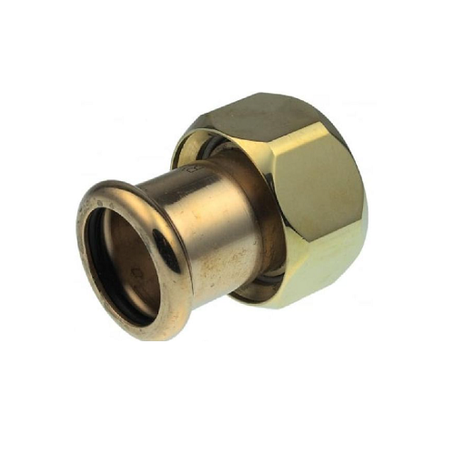 [11CX35FUN] XPress 35 x 1 1/2" Union Swivel Nut