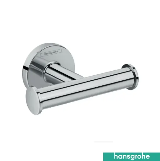 [48Hg.41725] Logis Towel Hook Double Cp