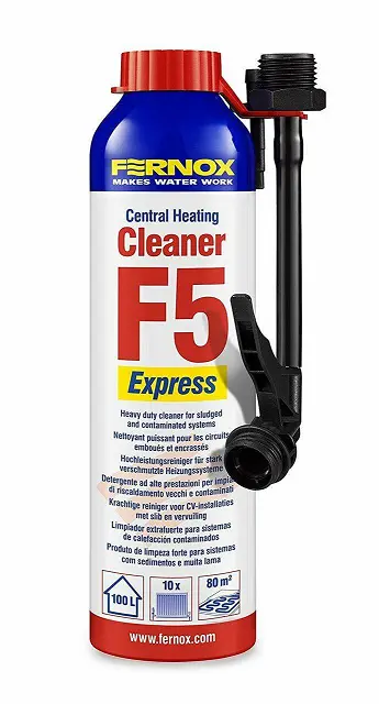 CH Cleaner HD F5 EXPRESS