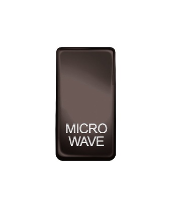 Grid Rocker Micrw Bg BN GRMWBN/RRMWBN