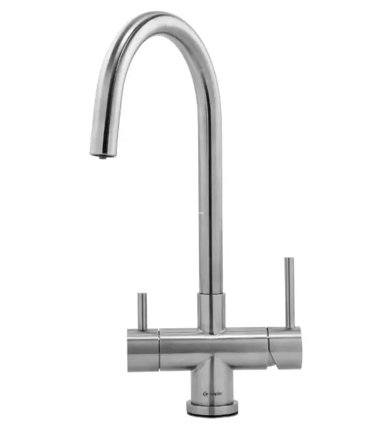 Dalpur2 Dalton Puriti Sink+Filter Tap SS