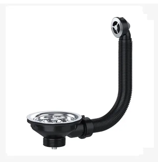 [12WK5◎BSKT2] Sink Strainer Waste90 ◎vFlow BSKT2