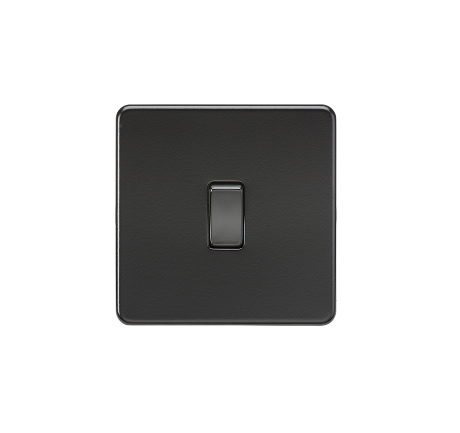 ML ScrLess BLk.Matt Sw 1g 2w SF2000MBB