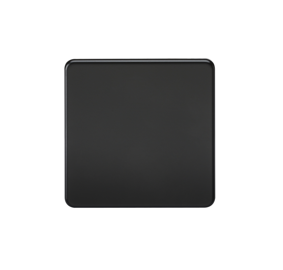 ML ScrLess BLk.Matt Blank 1g SF8350MB