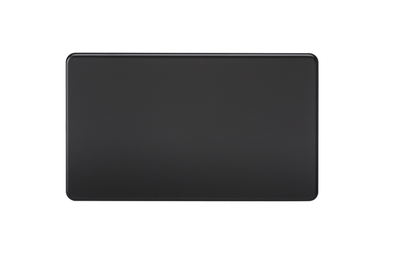 ML ScrLess BLk.Matt Blank 2g SF8360MB