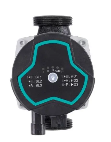 Bastion Manifold Pump 7.5m Head 