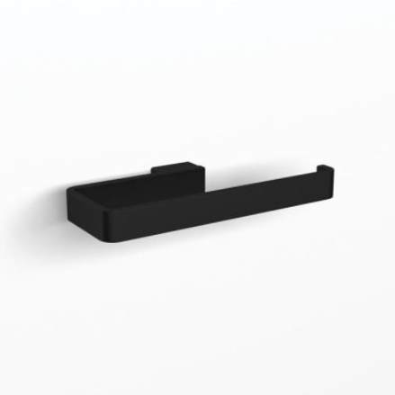 Atto Towel Ring Matt Black