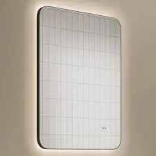 Arcane Curve60 60x80 Mirror Black