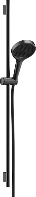 [426Hg.28743340] Rainfinity Shower Kit 130 3jet 0.9Mt ✱BruBlack