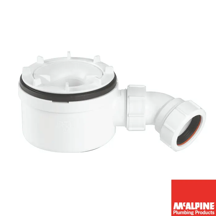 [432W🅼ᶜST90-70B] McA Wetroom TrapOnly 1.5"🅼ᶜST90-70B