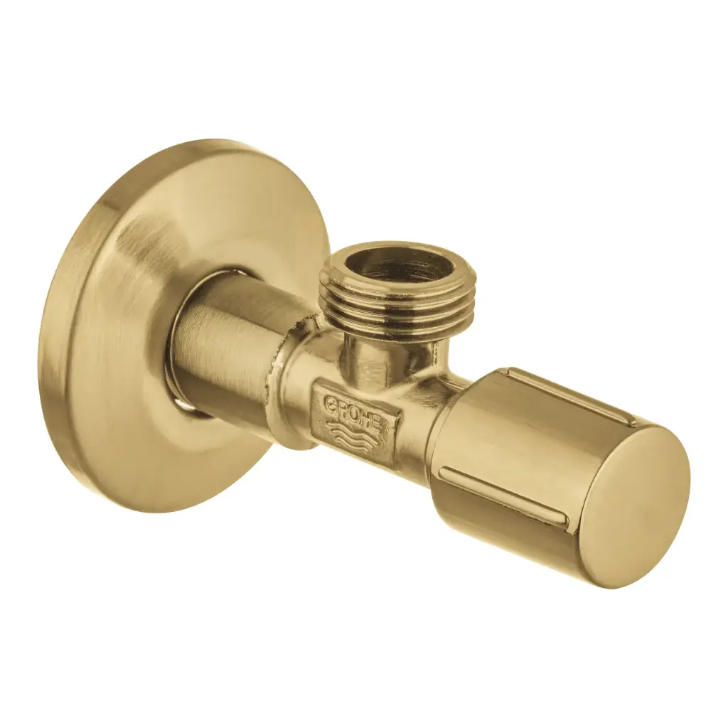 [424Gr.22041GN0] Grohe Douche Stop Valve 1/2" ◈BruCool Sunrise