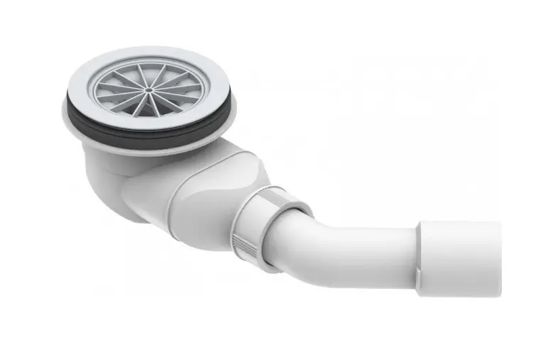 [413TLf.2951270000001] Marbond Shower Waste/Trap Large (36Ltr/Min)