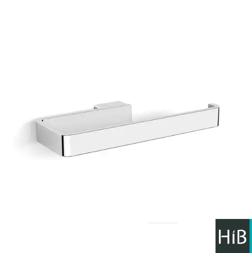 [48Hb.ACATCH03] Atto Towel Ring Chrome