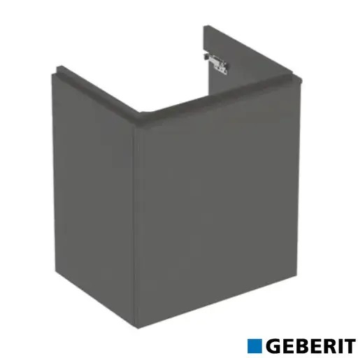 [4755Gb.500365JK1] Smyle Vanity 536 Door1 Rh Lava