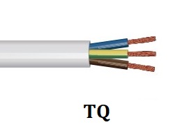 Tq 2.5mm 3c 3183tq 50m