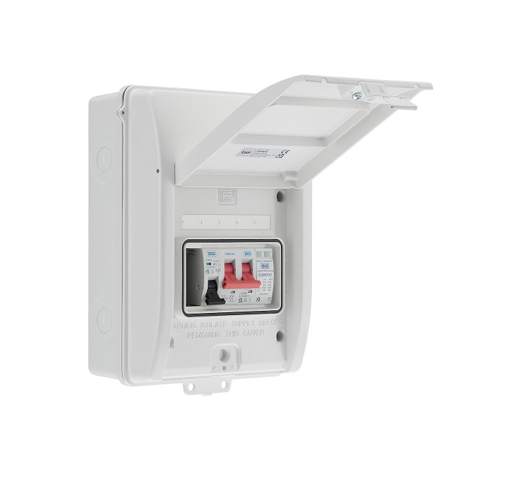 BG Elec BG SPD Kit Enclosure(100a+SPD+32a) CFSPDE02