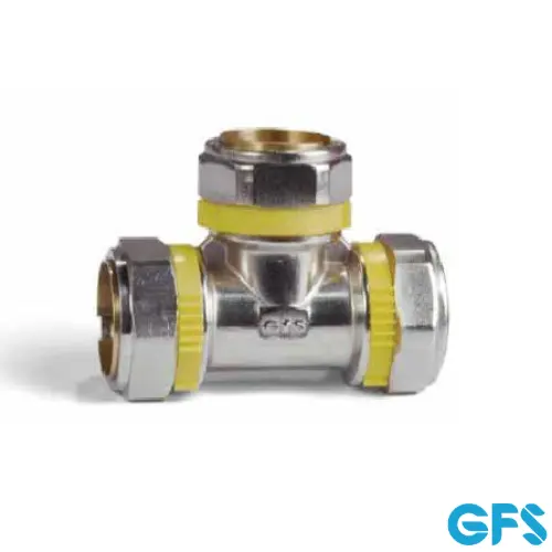 GFS DN20 EQUAL TEE