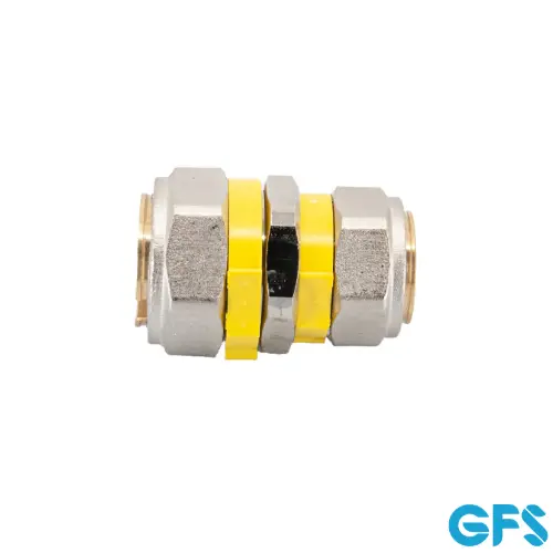 GFS DN25 x DN20 Reducing Coupling