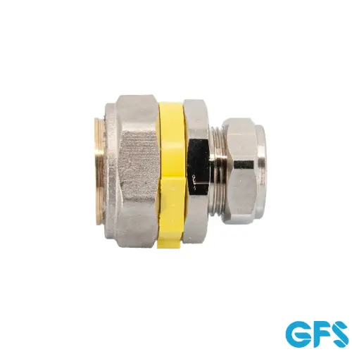 GFS DN32 x 22mm Copper Coupling