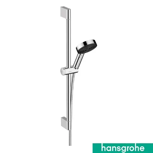 [426KHg.241600] Pulsify Select Shower Rail Kit ◭Chr