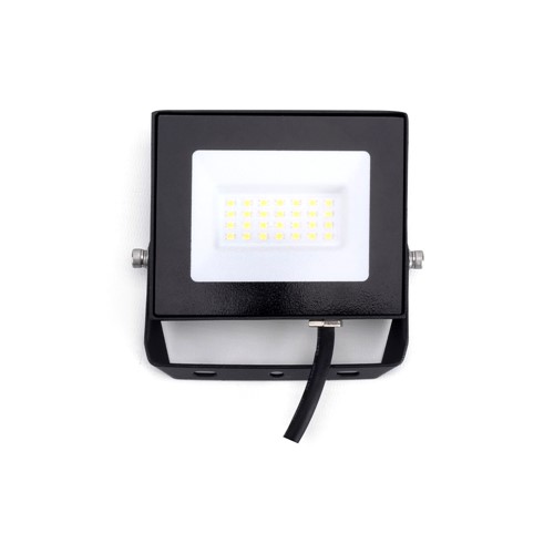 Led 20w Flood BLACK 2000LM 3Y ILFLE017