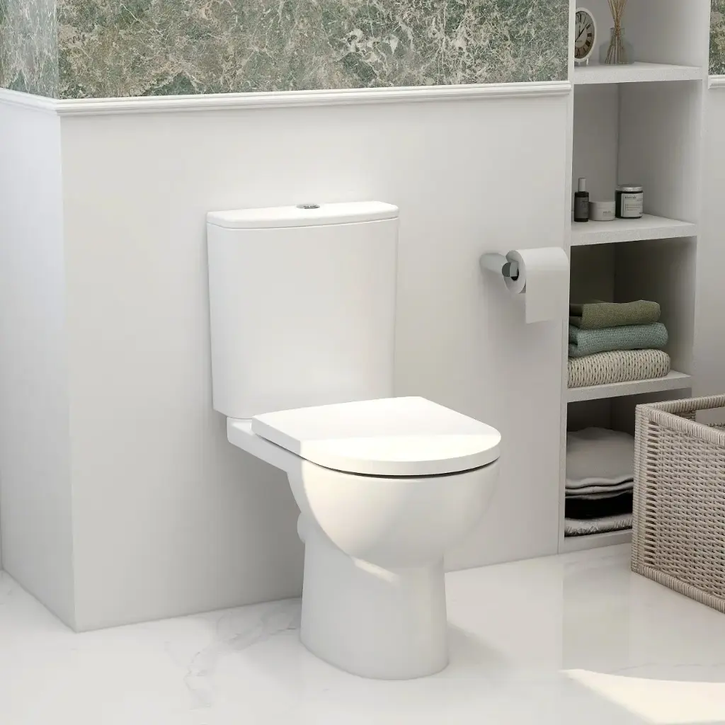 Croma Cco Pan Cistern+Seat 🚽 ⫒05