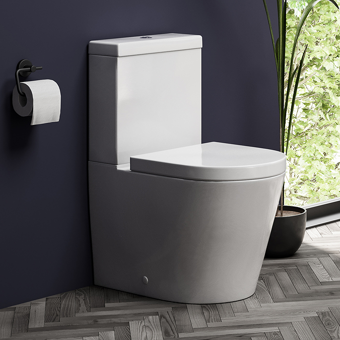 Croma Cco Pan Cistern+Seat 🚽