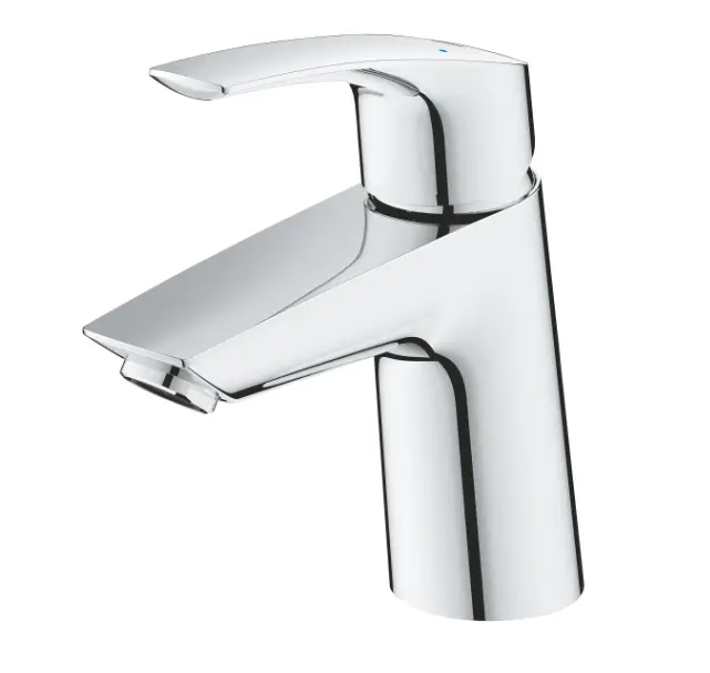 [422Gr.23967003] Eurosmart Basin Mixer Mini 3/8" ◭Chr