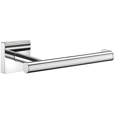 [48Sm.RK3411] House Toilet Roll Holder ◭Chr Fixed