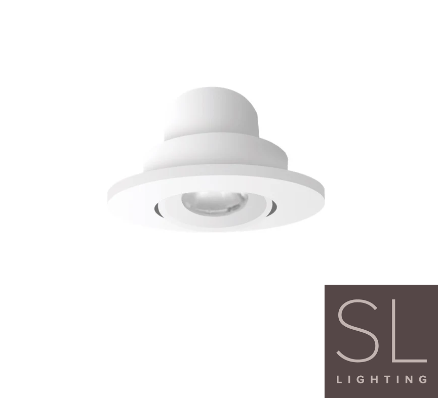 [29MMR0301SL-CLARA] Marker 1w WW Adj 35mm 30K WH IP44 2y