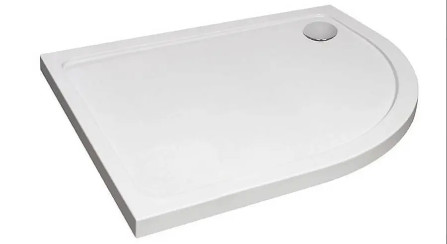 Kr40 OffSet 1200x800Rh ShowerTray Slim