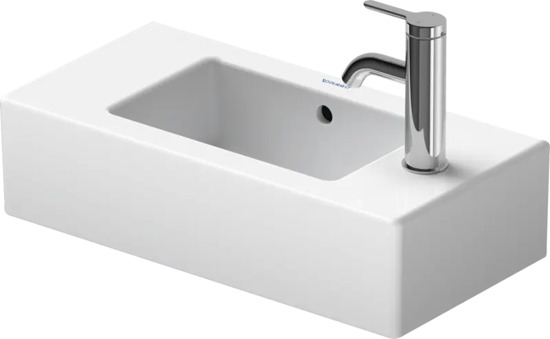  Vero 500x250 Wall Basin Rh