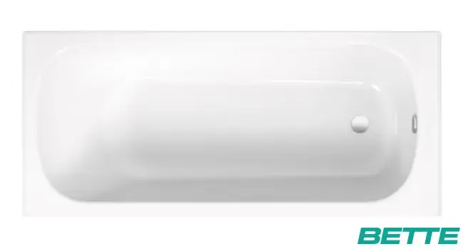 [44S18080Be.2950-000] BetteForm Bath 1800x800 Nth