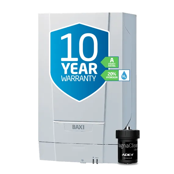 [16CB830] Combi 2 Baxi 830  (10yr) 7814305