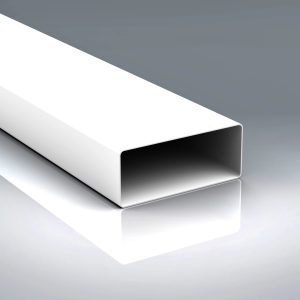 [21D3020] Duct3 220x90 Pipe 2.0m