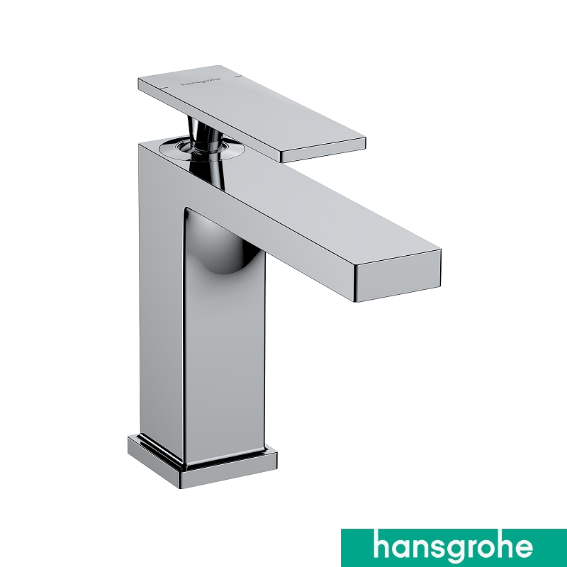 [422Hg.73011000] Tecturis E Basin Mixer 110 Chrome