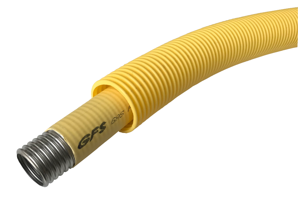 [11GSF40PIP.60] GFS Pipe (Ducted) DN40 x 60M (PIP)