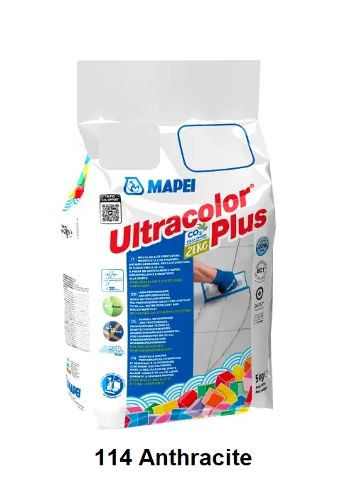 UltraColor+ 114 2kg AnTracite