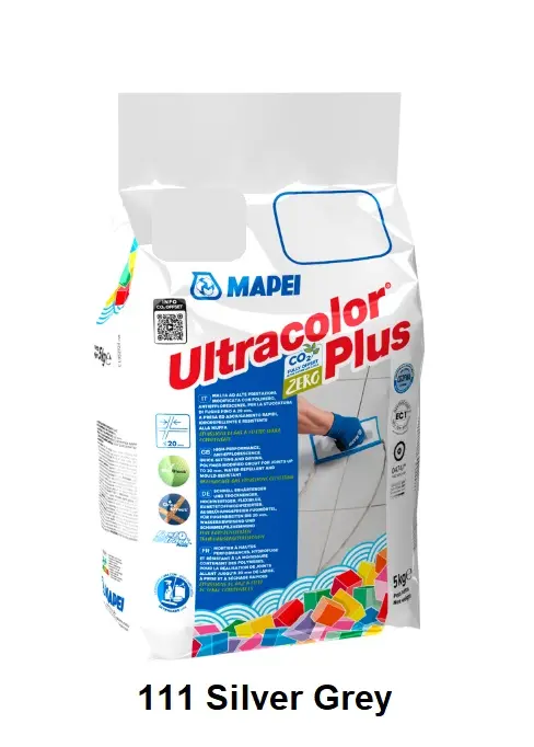 UltraColor+ 111 5kg SilvGrey
