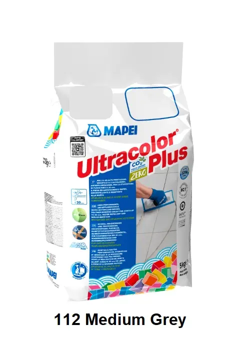 [50GM.6011228A] UltraColor+ 112 2kg MedGrey