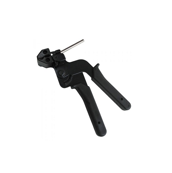 [24KTGunSS] Cable Tie Gun for Steel Ties Only SSTCT1