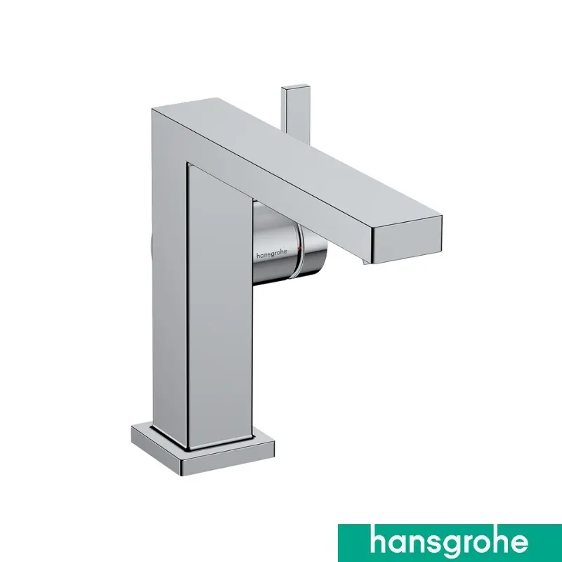 [422Hg.73024000] Tecturis E Basin 110 Mixer Chrome CoolStart