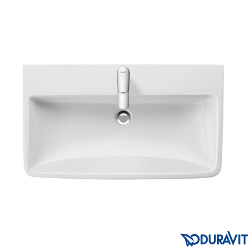 Duravit No1 800 Basin 1th for Furniture ⫒07