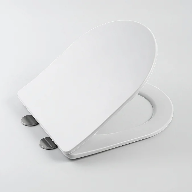 [456Ca.065110001] Alvea Toilet Soft Close Seat