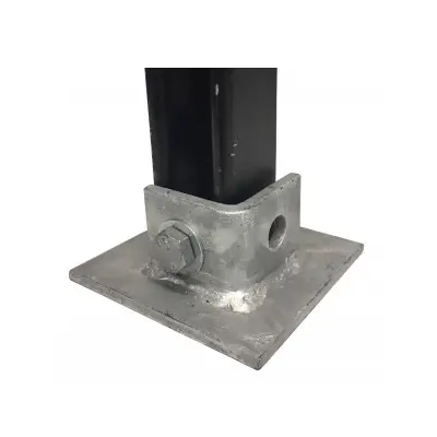 Strut Bracket Base Support