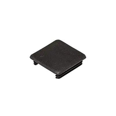 Strut Bracket EndCap Black 41x41