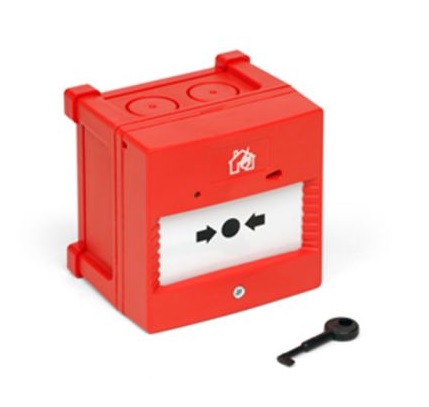 Twinflex Manual Callpoint (Special Ord-Chk stock/price)