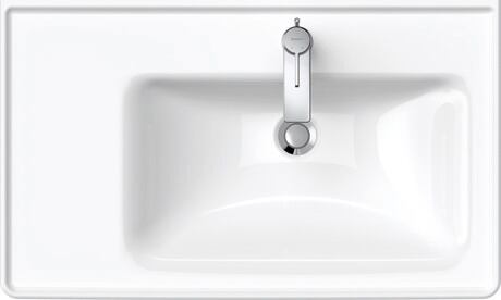 D-Neo 800 Basin Top RightHand 1Th