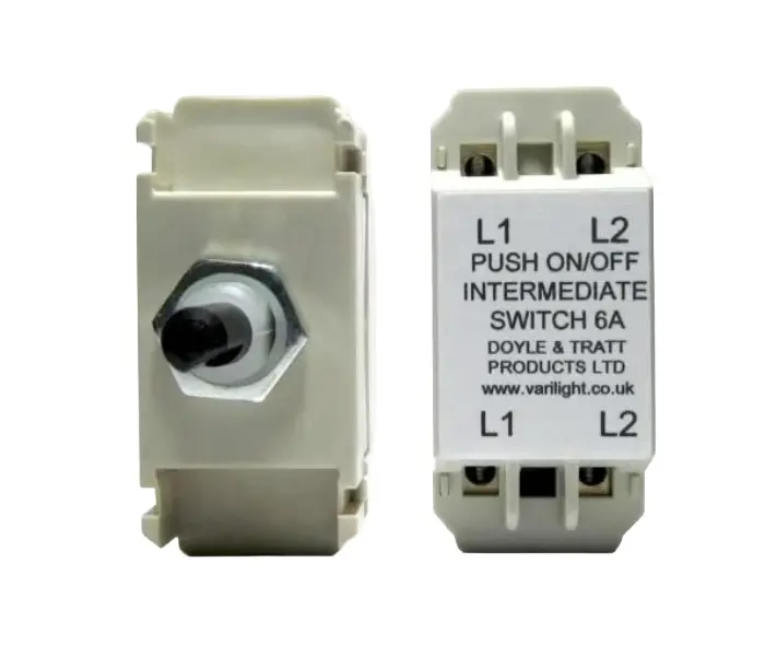Mod PushSw Interm Vpro ON/OFF MPINT